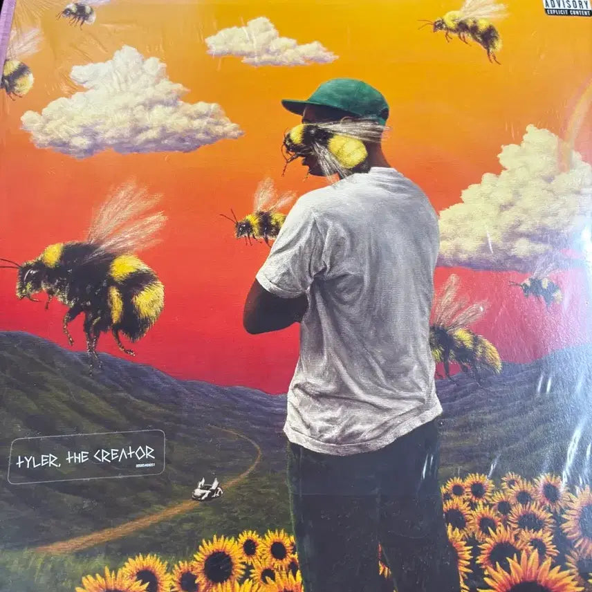 [BUNJANG] Tyler, The Creator LP Bundle Set / 타일러 더 크리에이터 LP 일괄판매