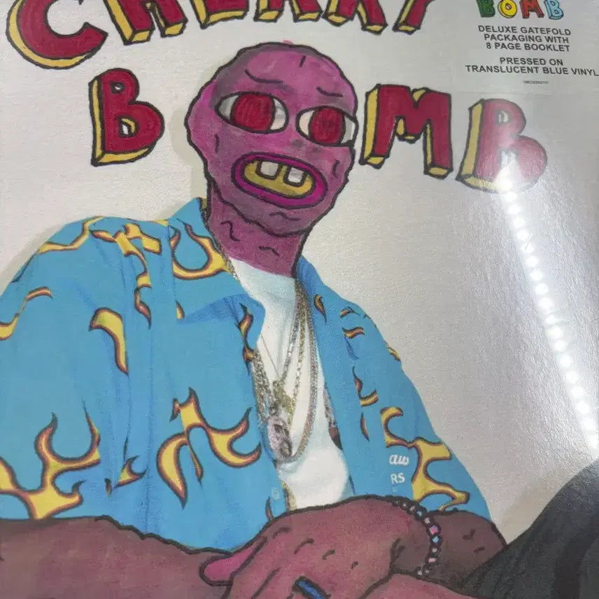 [BUNJANG] Tyler, The Creator LP Bundle Set / 타일러 더 크리에이터 LP 일괄판매