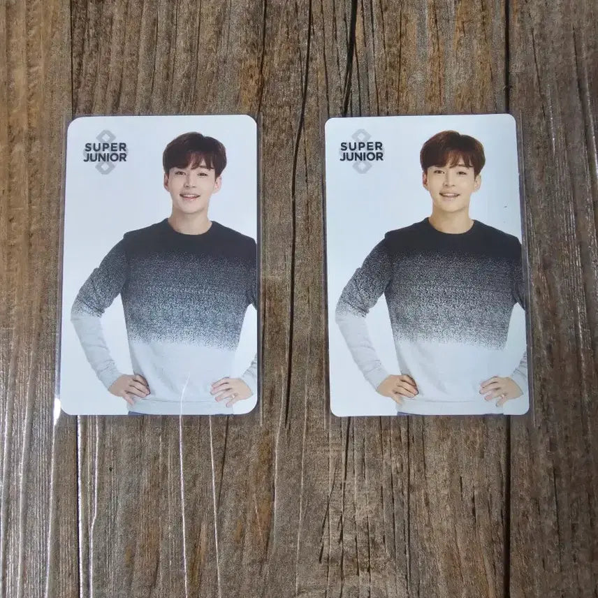 [BUNJANG] Super Junior Henry Atium Photocard / 슈퍼주니어 아티움 헨리 포카 판매 양도 합니다
