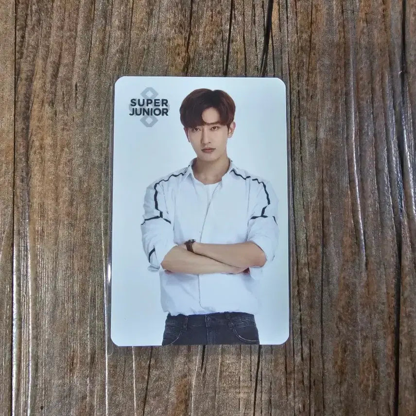 [BUNJANG] Super Junior Zhoumi Aratium Photocard / 슈퍼주니어 아티움 조미 포카 판매 양도 합니다