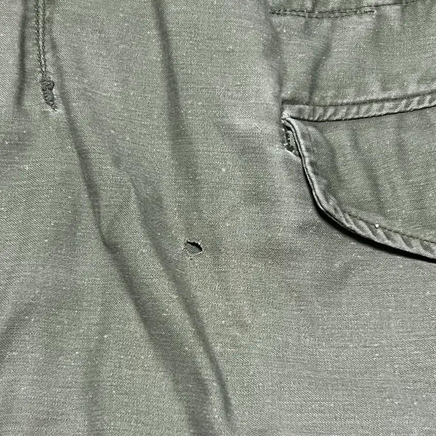 [BUNJANG] US Army M65 Field Jacket Sage Green (M) / US ARMY 야상 M65필드자켓 세이지그린 M사이즈추정