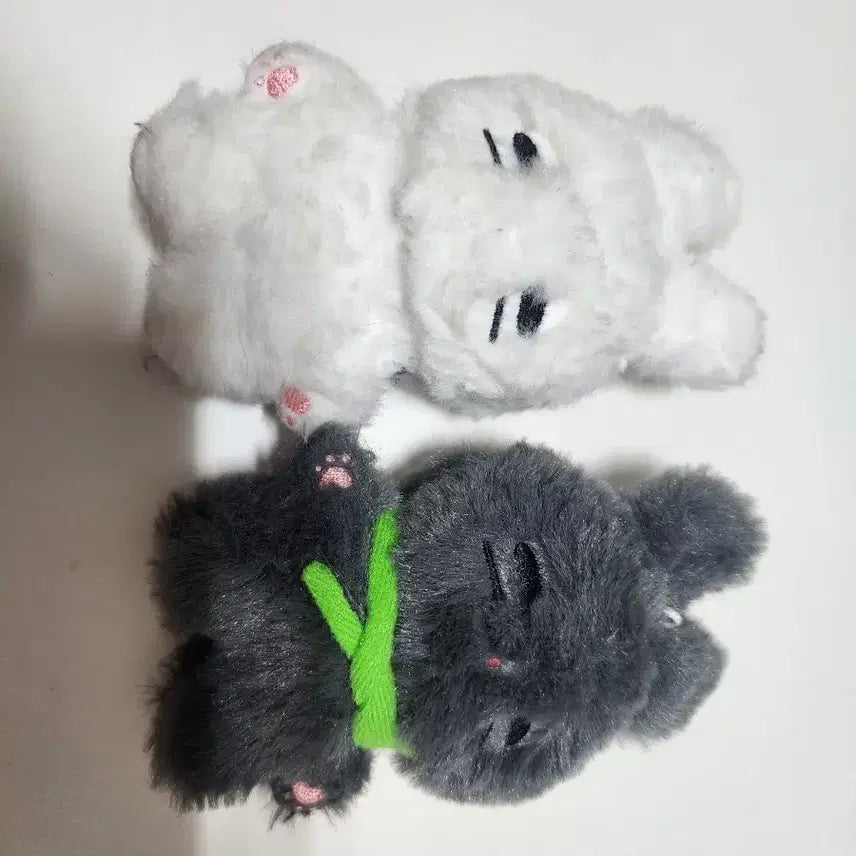 [BUNJANG] SHINee ONEW Doll Bundle Set / 샤이니 온유 인형 콩떡찡 흑임자찡 일괄 양도