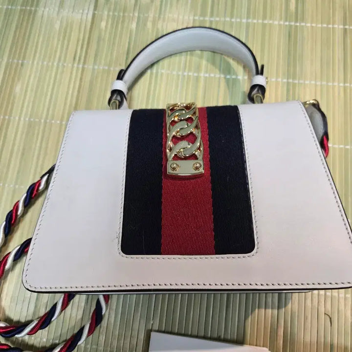 [BUNJANG] Gucci Sylvie Bag / 구찌 실비백