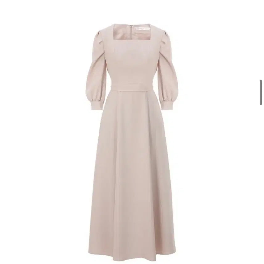 [BUNJANG] Grace You Stila Square-neck One-piece / 그레이스유 Stila Square-neck One-piece