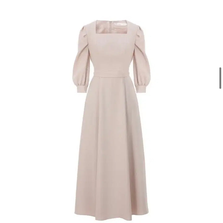 [BUNJANG] Grace You Stila Square-neck One-piece / 그레이스유 Stila Square-neck One-piece