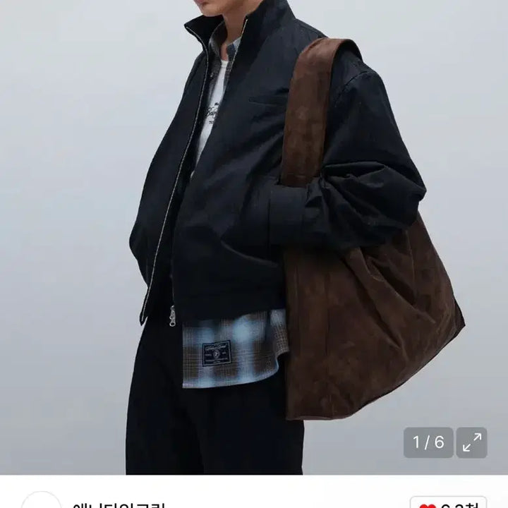 [BUNJANG] Anytime Rorick Shoulder Bag / 애니타임로릭 숄더백