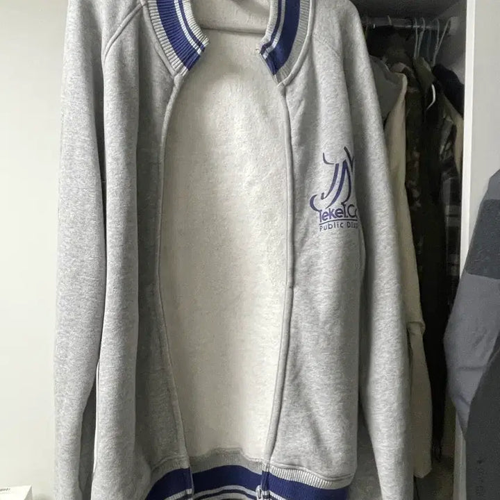 [BUNJANG] Teket L Size Zip-up Jacket / 테켓 집업 L