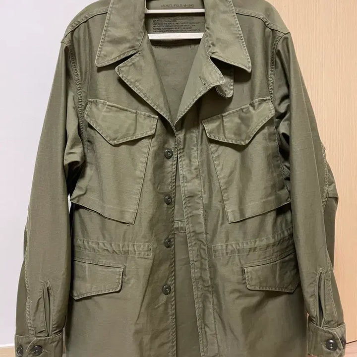 [BUNJANG] OUTSTANDING M-1943 Field Jacket L / M-1943 필드 자켓 야상 점퍼 L