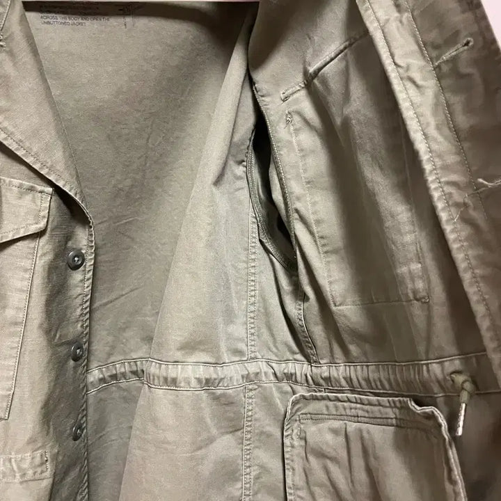 [BUNJANG] OUTSTANDING M-1943 Field Jacket L / M-1943 필드 자켓 야상 점퍼 L