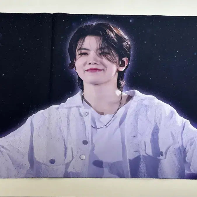 [BUNJANG] SEVENTEEN Woozi Slogan / 세븐틴 우지 슬로건 양도