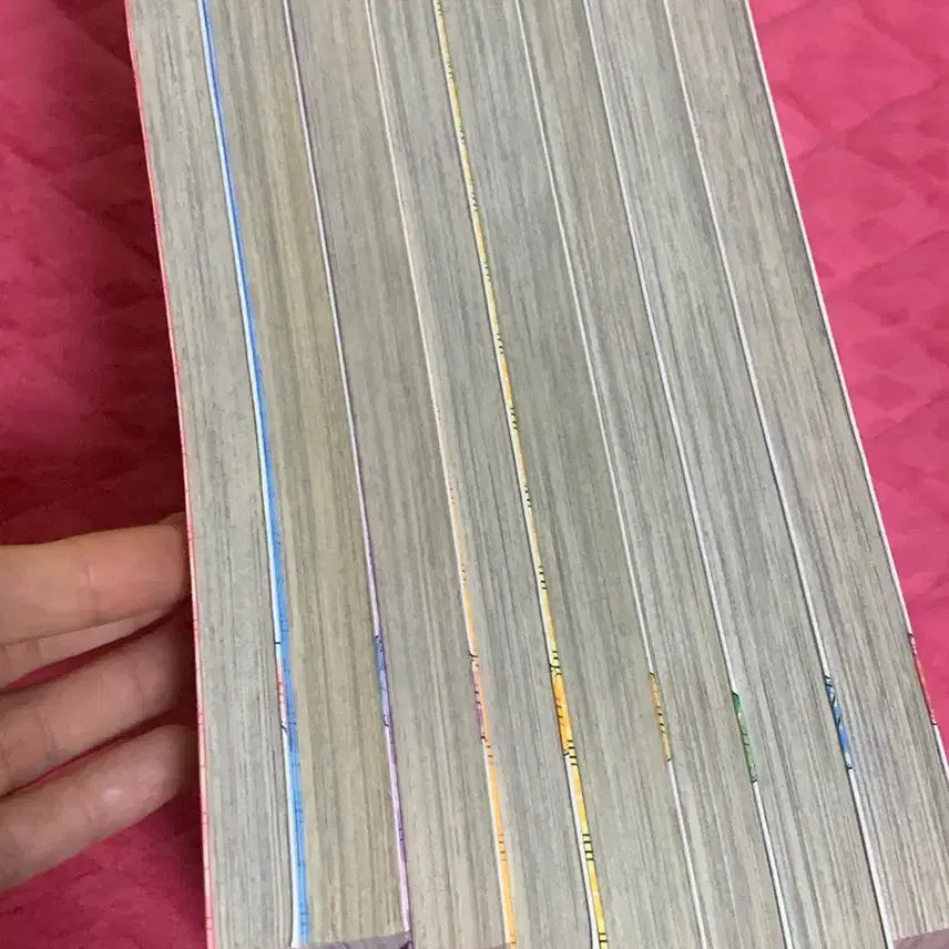 [BUNJANG] Character Chage! Old Edition Comic Book Set / 캐릭캐릭체인지 구판 만화책 팝니다 (전권x)