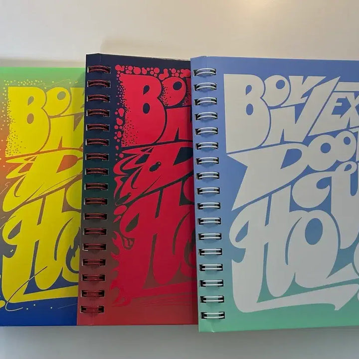 [BUNJANG] BOYNEXTDOOR How Album Bundle Set / 보이넥스트도어 보넥도 how 앨범 판매