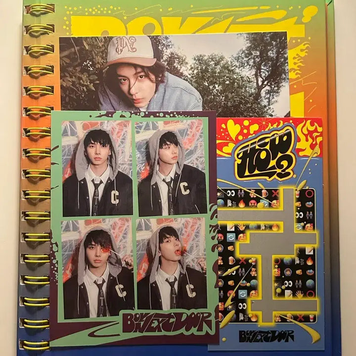 [BUNJANG] BOYNEXTDOOR How Album Bundle Set / 보이넥스트도어 보넥도 how 앨범 판매