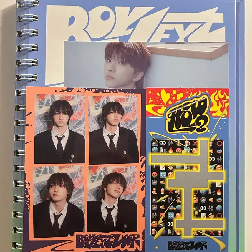 [BUNJANG] BOYNEXTDOOR How Album Bundle Set / 보이넥스트도어 보넥도 how 앨범 판매