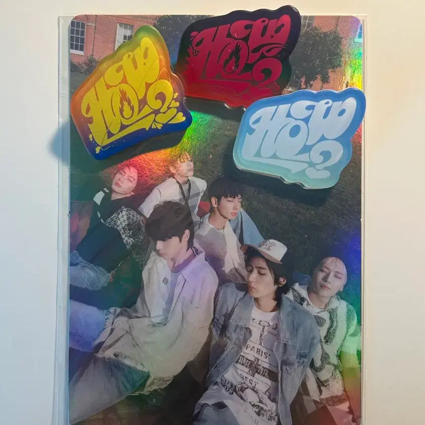 [BUNJANG] BOYNEXTDOOR How Album Bundle Set / 보이넥스트도어 보넥도 how 앨범 판매