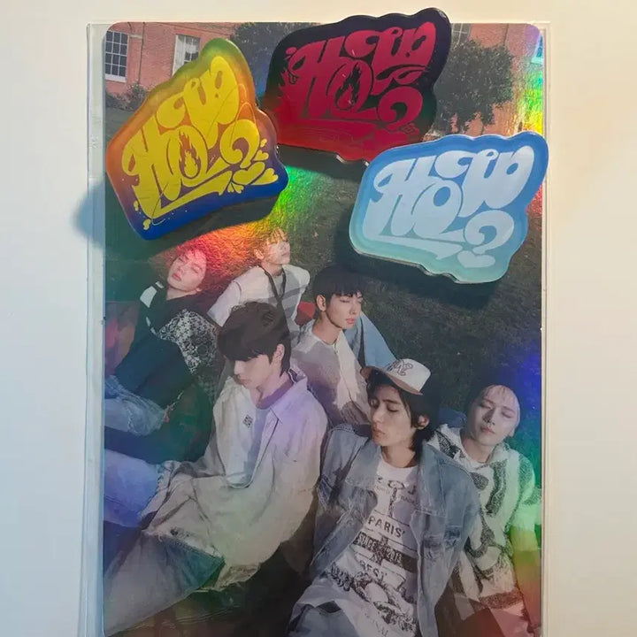 [BUNJANG] BOYNEXTDOOR How Album Bundle Set / 보이넥스트도어 보넥도 how 앨범 판매