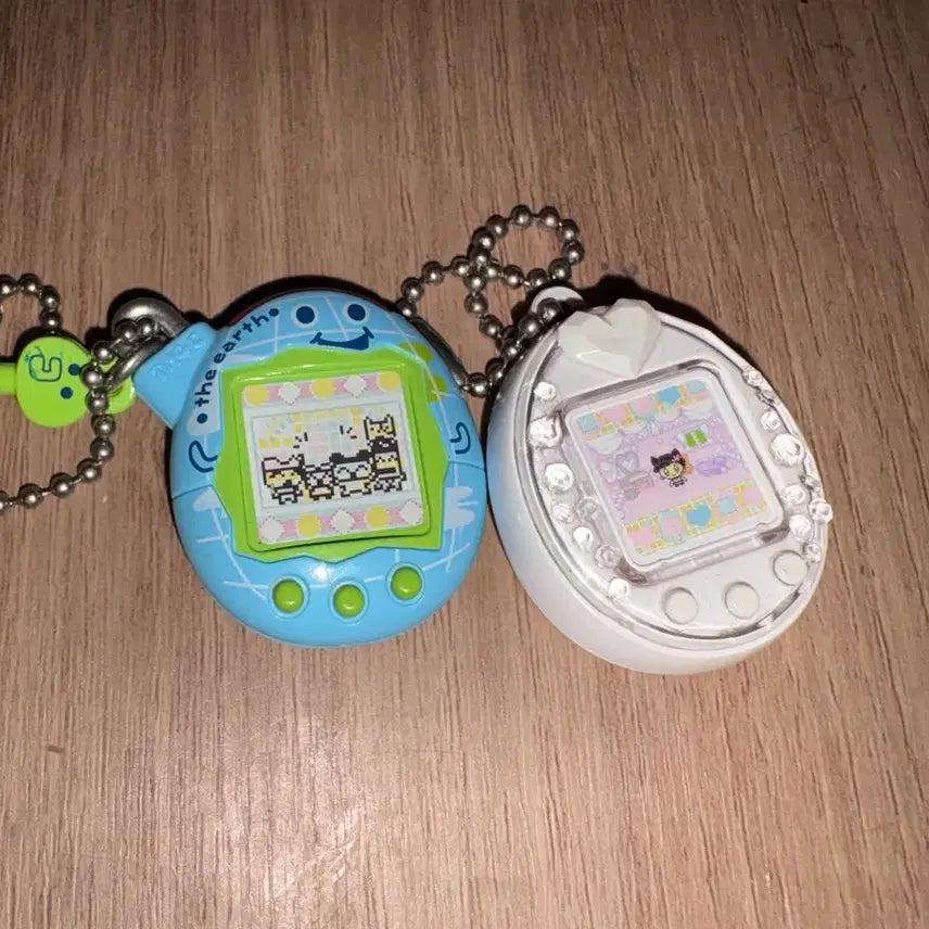 [BUNJANG] Tamagotchi Gacha Collection Series 4 Melodychi Mametchi Family / 다마고치 가챠 컬렉션 4탄 멜로디치 마메치패밀리