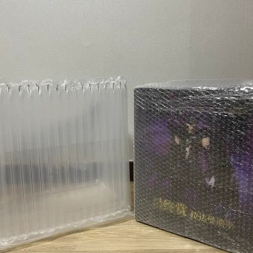 [BUNJANG] Saint Seiya Rhadamanthus Figure / (황금성의 정가이하 초급처) 세인트세이야 라다만티스 피규어