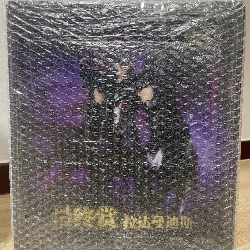 [BUNJANG] Saint Seiya Rhadamanthus Figure / (황금성의 정가이하 초급처) 세인트세이야 라다만티스 피규어