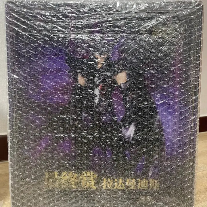 [BUNJANG] Saint Seiya Rhadamanthus Figure / (황금성의 정가이하 초급처) 세인트세이야 라다만티스 피규어