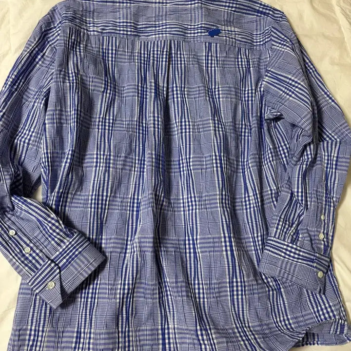 [BUNJANG] Ader Error Elber Shirt Blue / a1 아더에러 elber shirt blue 엘버 셔츠 블루