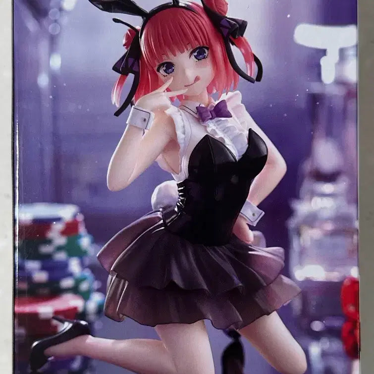 [BUNJANG] The Quintessential Quintuplets Nakano Nino Figure / 오등분의 신부 나카노 니노 피규어