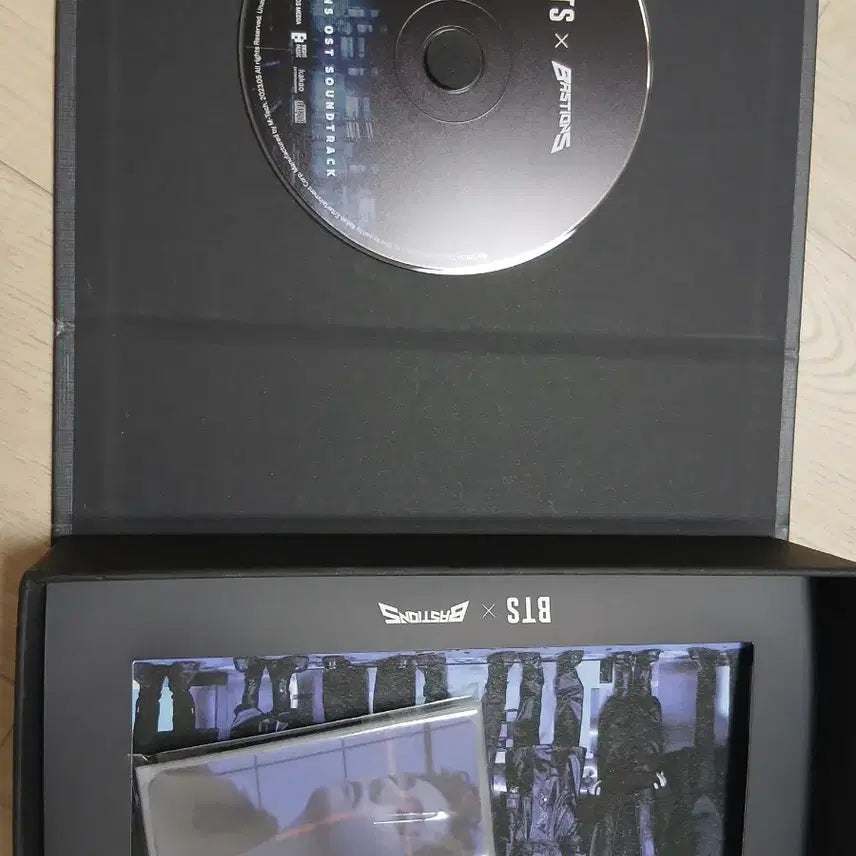 [BUNJANG] BTS x Vestions Album (Full Set) / BTS x 베스티언즈 개봉앨범 판매(풀구성)