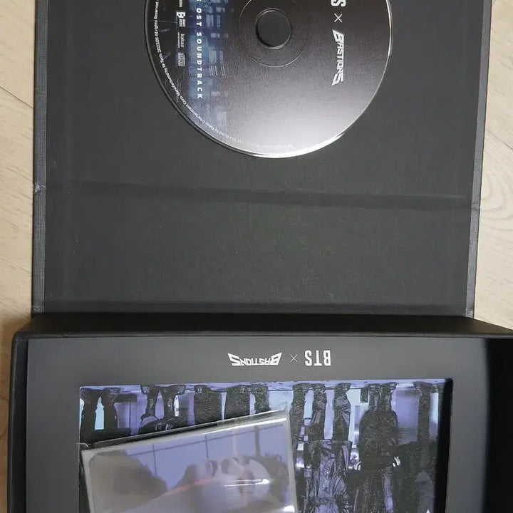 [BUNJANG] BTS x Vestions Album (Full Set) / BTS x 베스티언즈 개봉앨범 판매(풀구성)