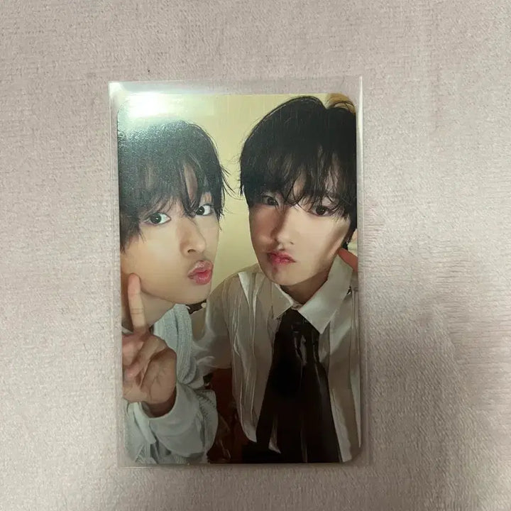 [SOLD OUT] 위시풀 윈터 리쿠 사쿠야 유닛 포카 양도 엔시티 위시