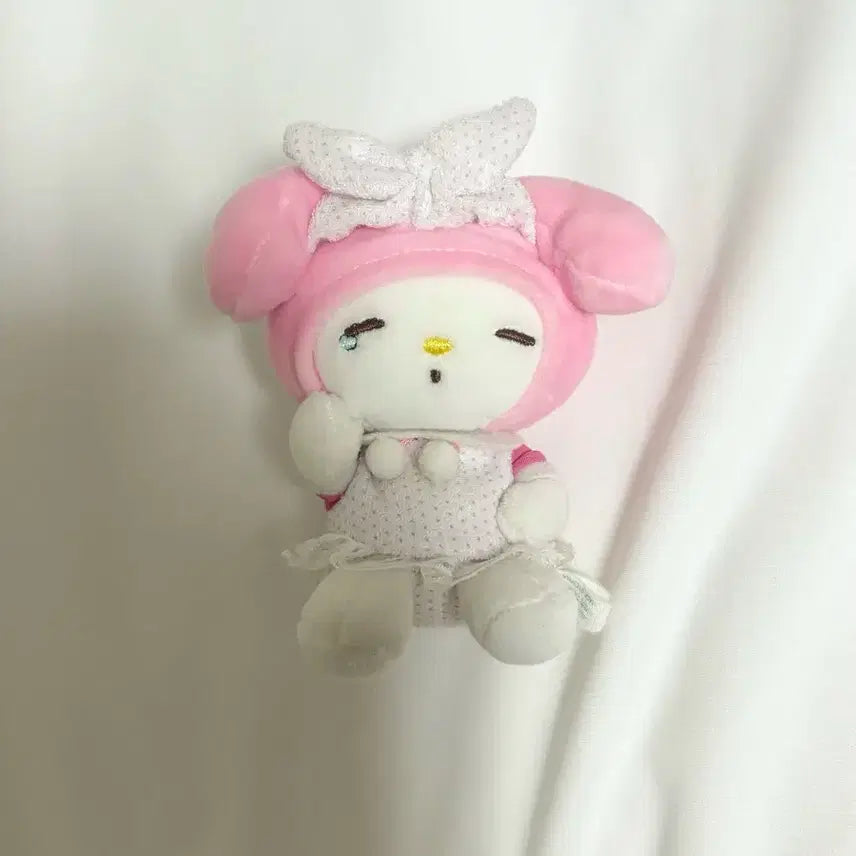 [BUNJANG] My Melody Pajama Doll / (고전) 마이멜로디 꾸벅꾸벅 네무네무 파자마 잠옷 하품 눈물 인형
