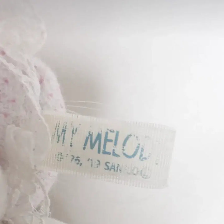 [BUNJANG] My Melody Pajama Doll / (고전) 마이멜로디 꾸벅꾸벅 네무네무 파자마 잠옷 하품 눈물 인형