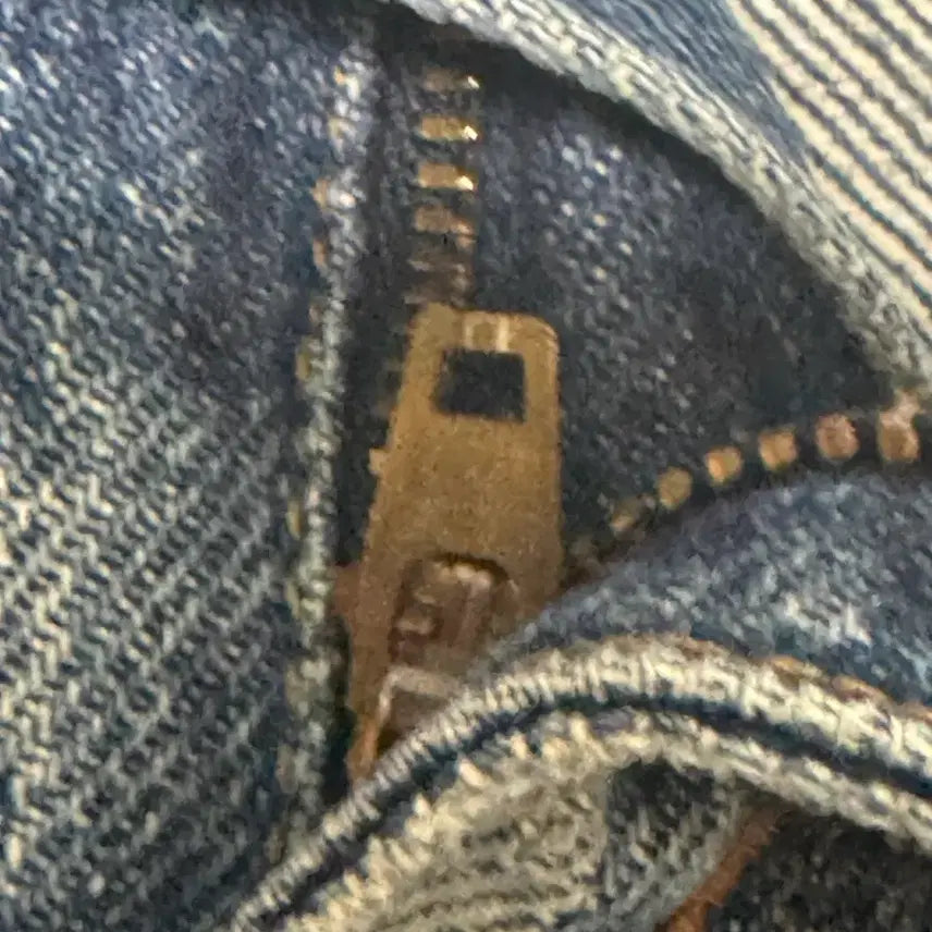 [BUNJANG] Levi's 505 Orange Tab Denim Jeans / 90s 리바이스 빈티지 505 데님 W42 L32 오렌지탭