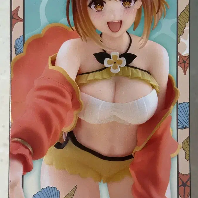 [BUNJANG] Atelier Ryza Ryza Swimsuit Figure / TAITO 라이자의 아틀리에 라이자 수영복 피규어