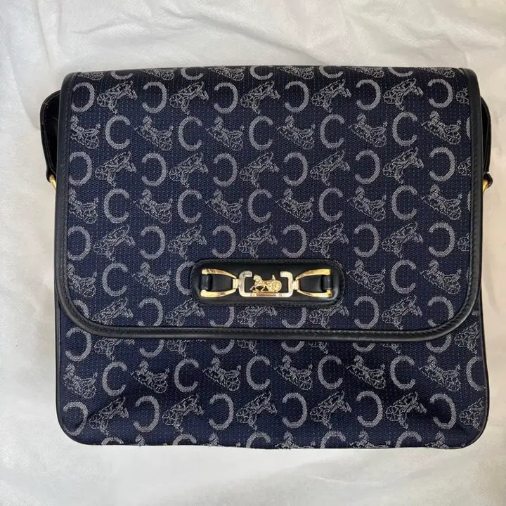 [BUNJANG] Celine Blason Shoulder Bag / (30.5)셀린느 블라종 숄더백