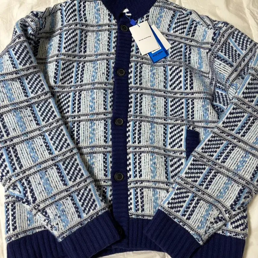 [BUNJANG] ADER Error Lota Check Cardigan / L 아더에러 lota cardigan chek 로타 가디건