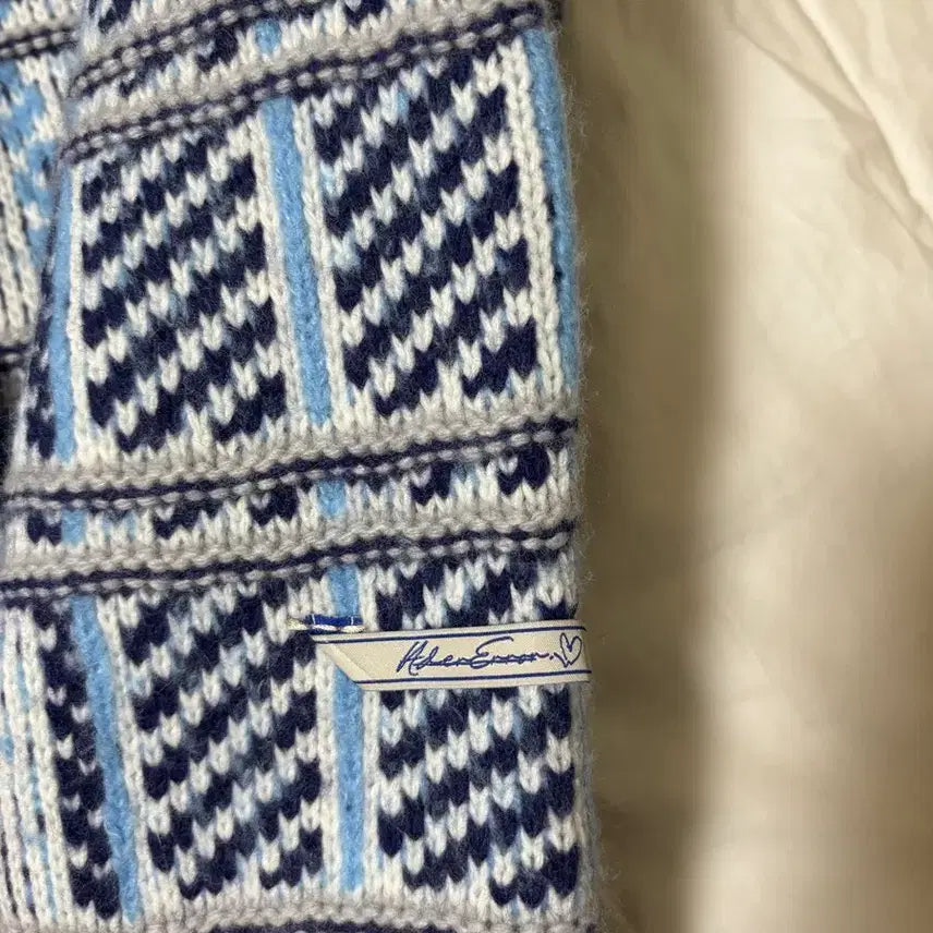 [BUNJANG] ADER Error Lota Check Cardigan / L 아더에러 lota cardigan chek 로타 가디건