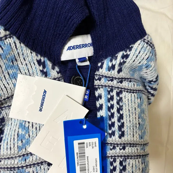 [BUNJANG] ADER Error Lota Check Cardigan / L 아더에러 lota cardigan chek 로타 가디건