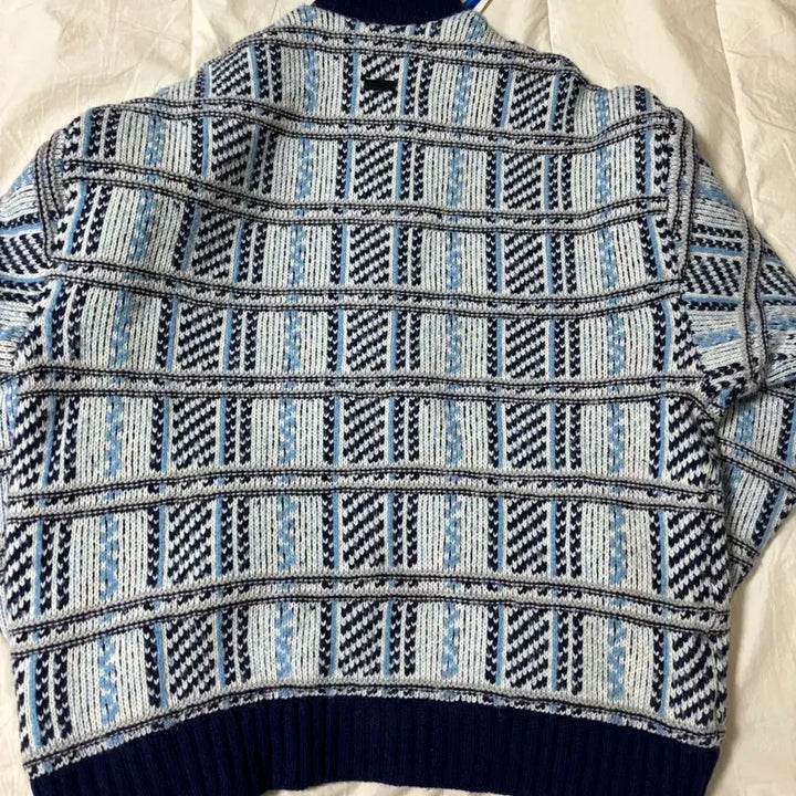 [BUNJANG] ADER Error Lota Check Cardigan / L 아더에러 lota cardigan chek 로타 가디건