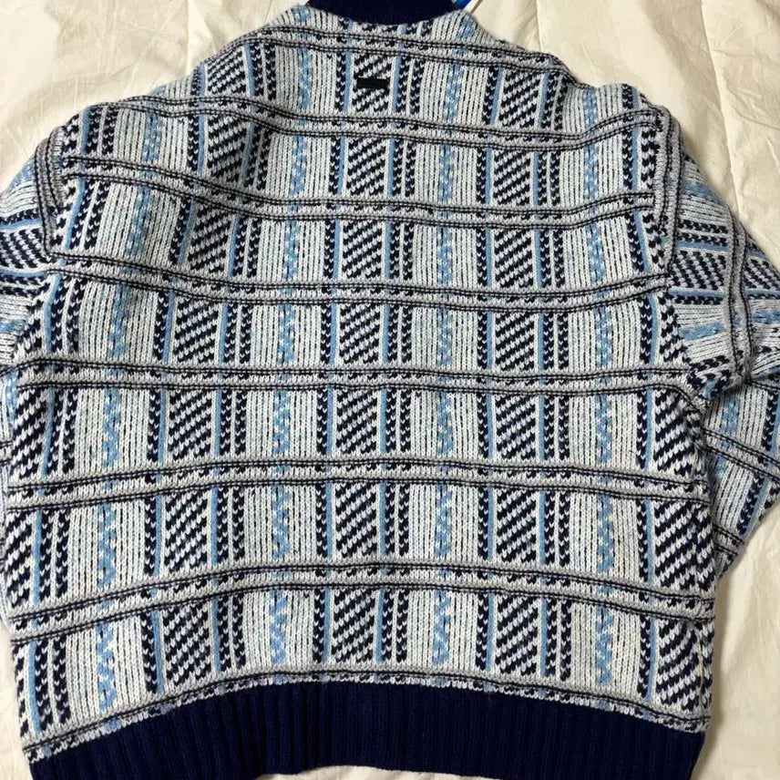 [BUNJANG] ADER Error Lota Check Cardigan / L 아더에러 lota cardigan chek 로타 가디건