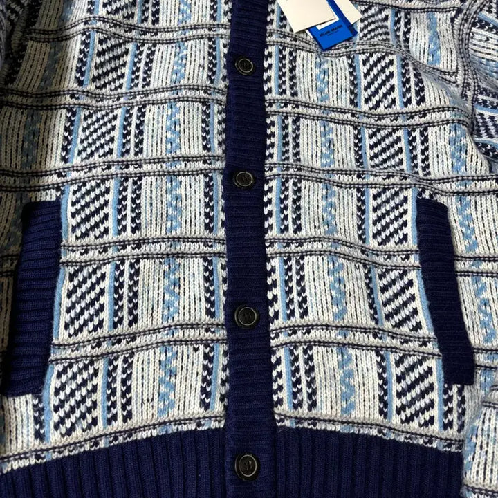 [BUNJANG] ADER Error Lota Check Cardigan / L 아더에러 lota cardigan chek 로타 가디건