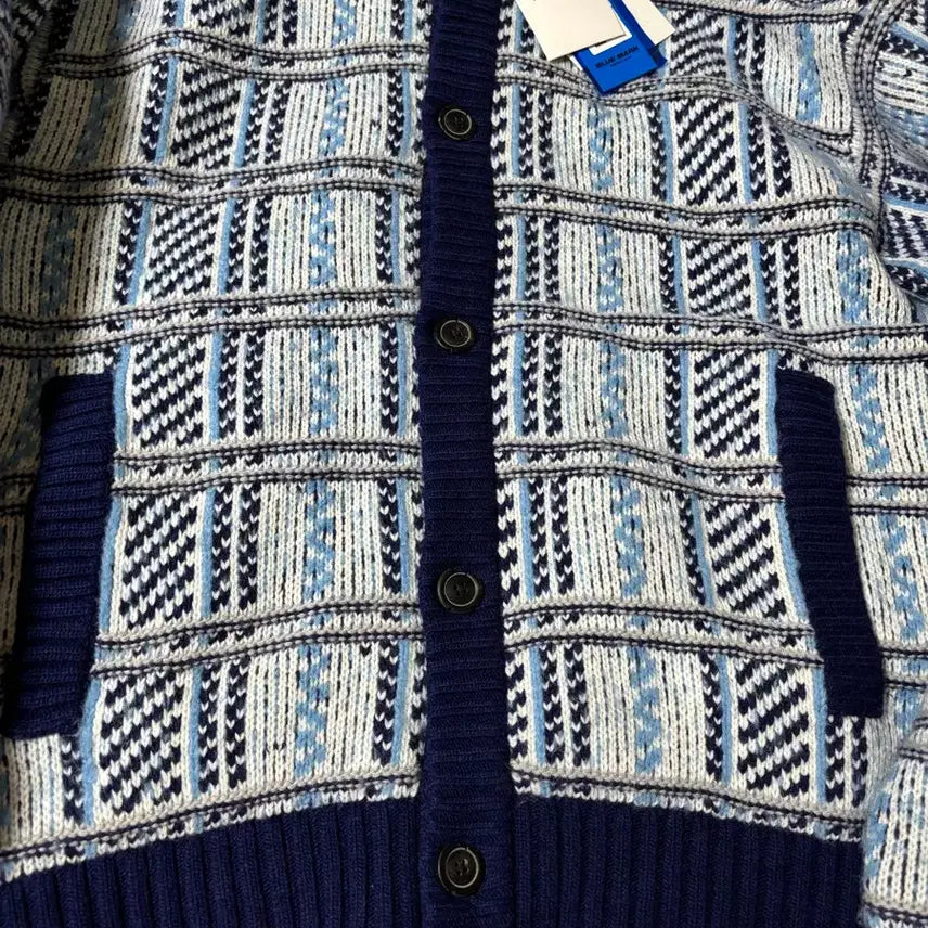 [BUNJANG] ADER Error Lota Check Cardigan / L 아더에러 lota cardigan chek 로타 가디건