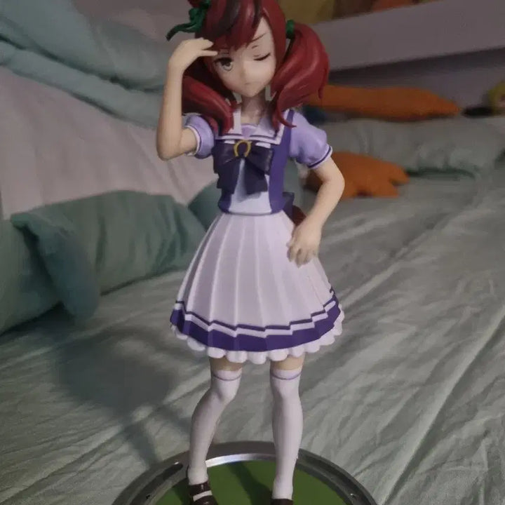 [BUNJANG] Uma Musume Nice Nature Figure / 박스 X) 우마무스메 나이스네이처 피규어 판매