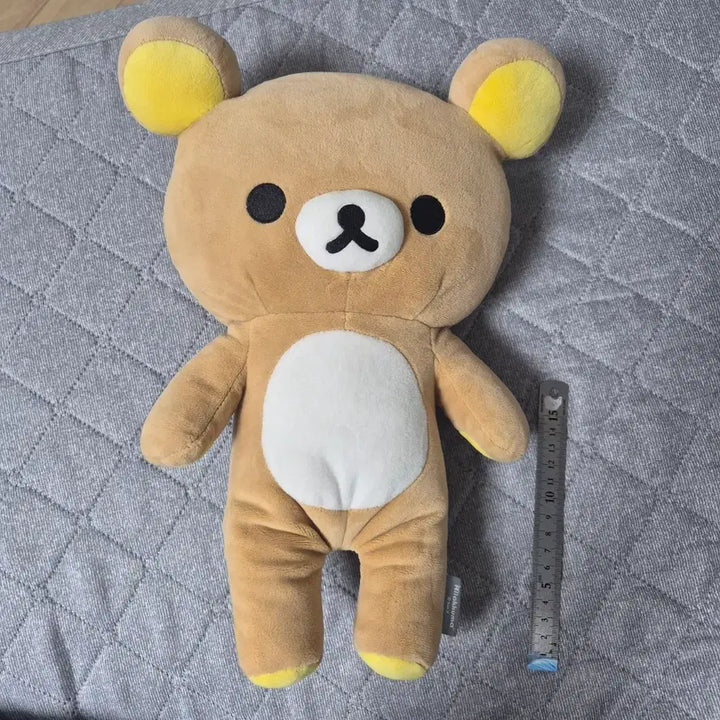 [BUNJANG] Rilakkuma 30cm Plush Doll / 리락쿠마 인형