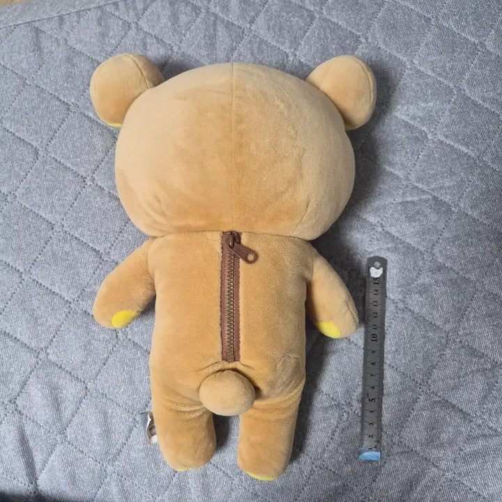 [BUNJANG] Rilakkuma 30cm Plush Doll / 리락쿠마 인형