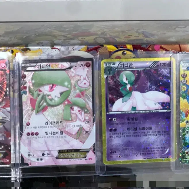 [BUNJANG] Pokemon Simkung Collection Bundle Set / 상태 최상! 포켓몬카드 포켓심쿵 심쿵가디안 일괄로 팝니다