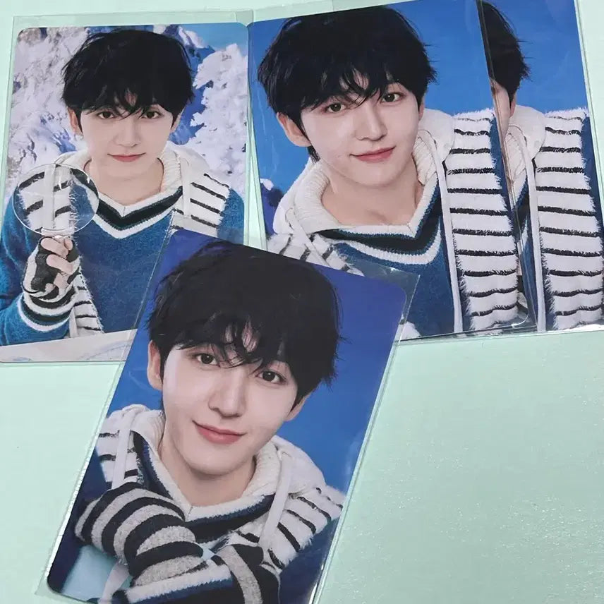 [BUNJANG] Kickflip Donghyun Photocard Bundle Set / 안전결제환영)킥플립 동현 트레카 일괄