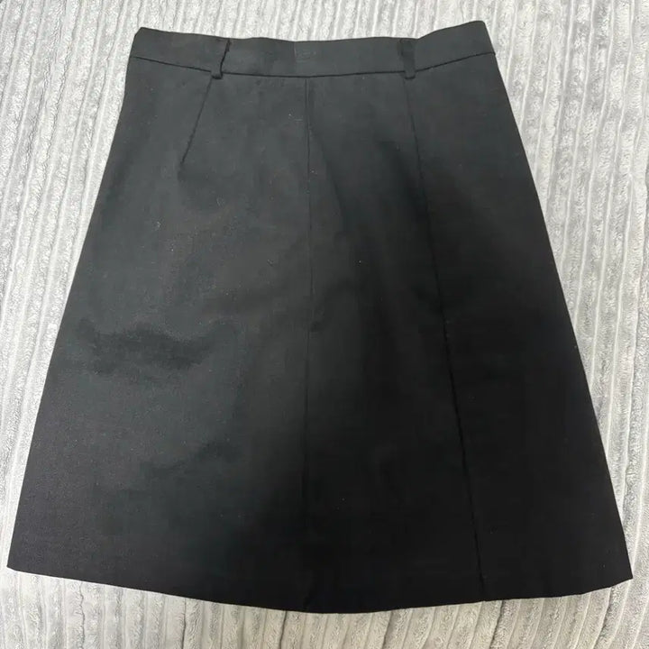 [BUNJANG] Aftermonday Wool H-Line Skirt / 모직 H라인 스커트 치마 / 릿킴 아케 블랙업 에프터먼데이 미스치프