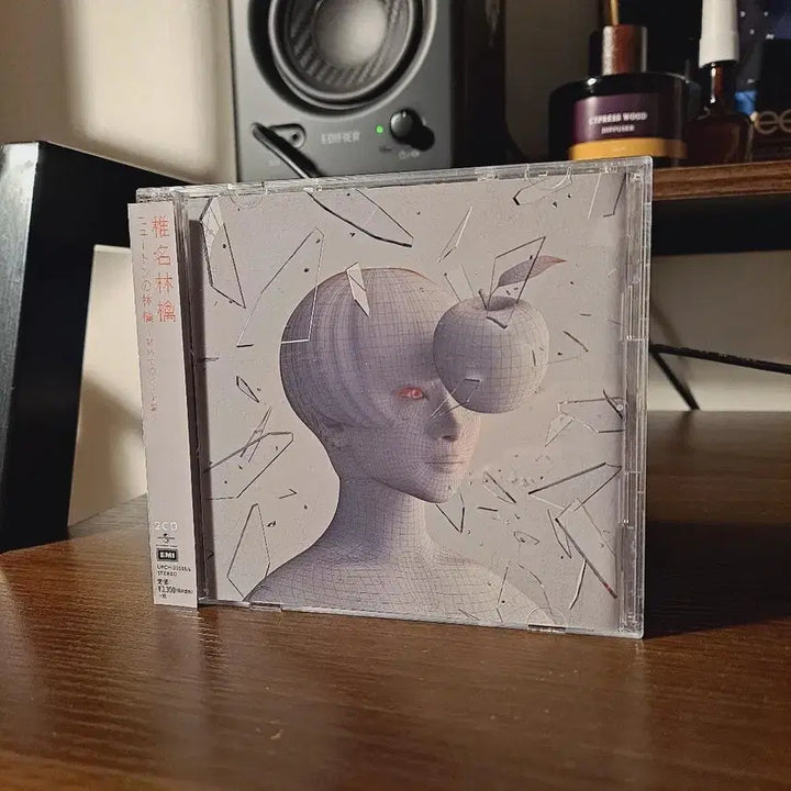 [SOLD OUT] Sheena ringo 시이나링고 cd