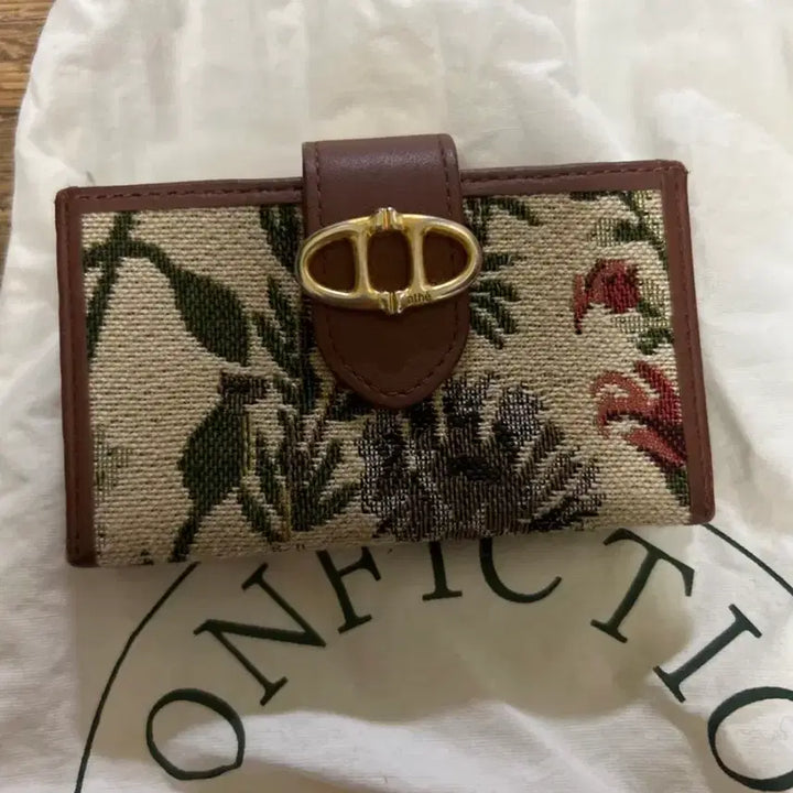 [BUNJANG] Atte Accordion Wallet / 아떼 아코디언 반지갑