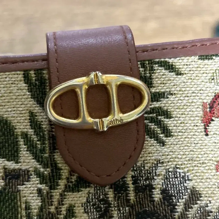 [BUNJANG] Atte Accordion Wallet / 아떼 아코디언 반지갑